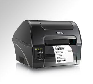Postek C168 Barcode Printer in Beichen